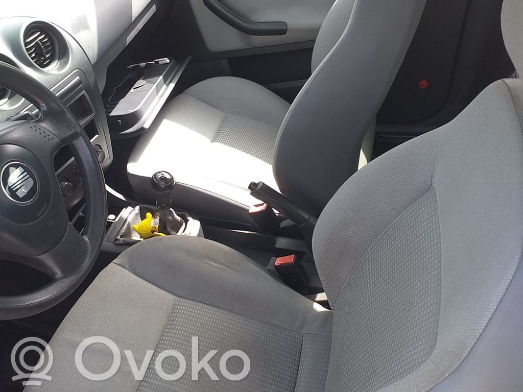 Seat Ibiza III (6L) Motorino alzacristalli della portiera anteriore 