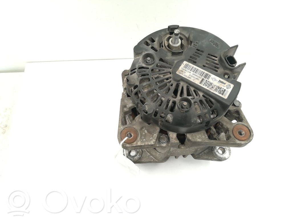 Generatore/alternatore   2606272D