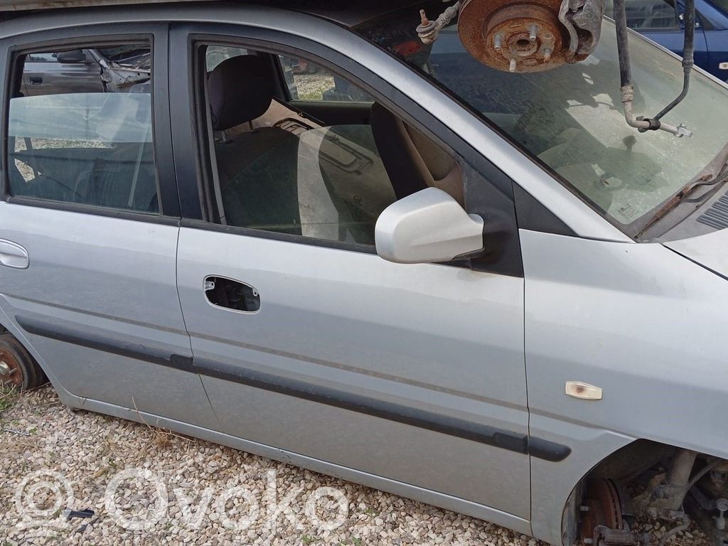 Hyundai Matrix Macara ușă față cu motor 