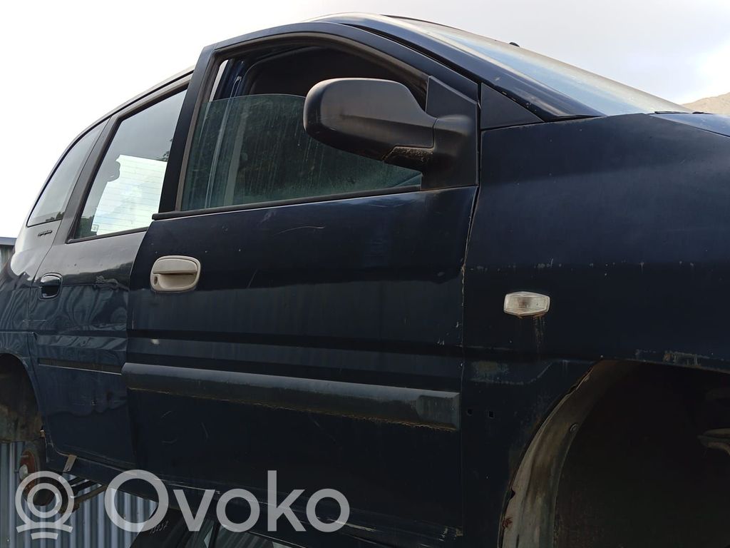 Hyundai Matrix Macara ușă față cu motor 