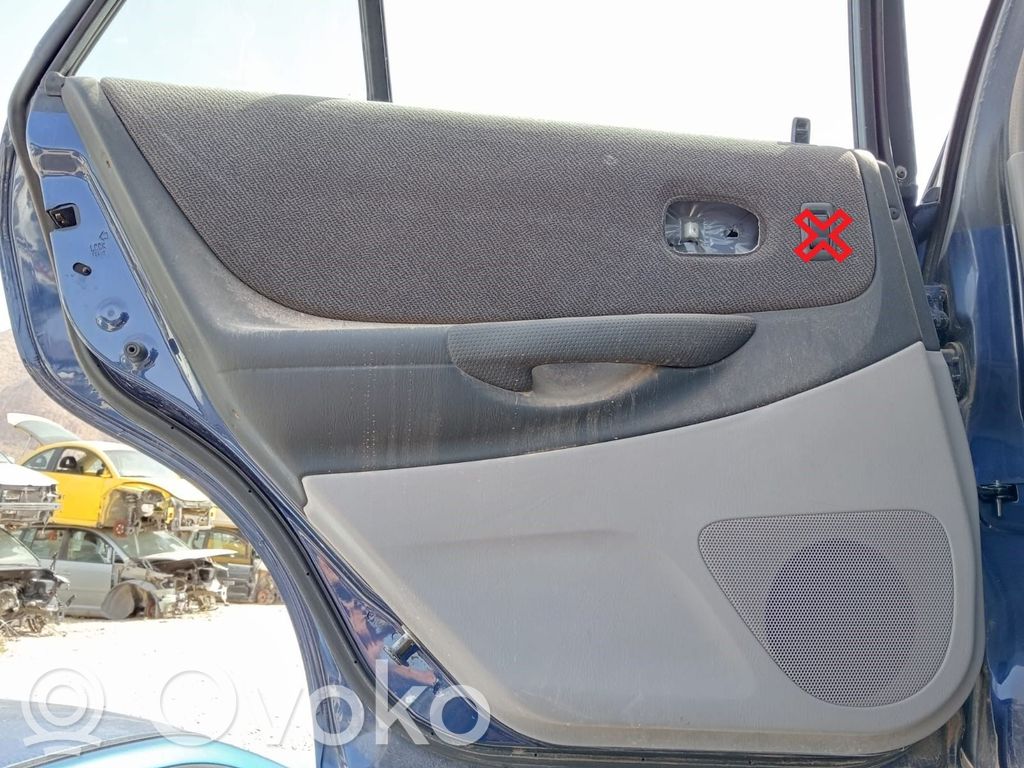Mazda 323 Panou interior ușă spate 