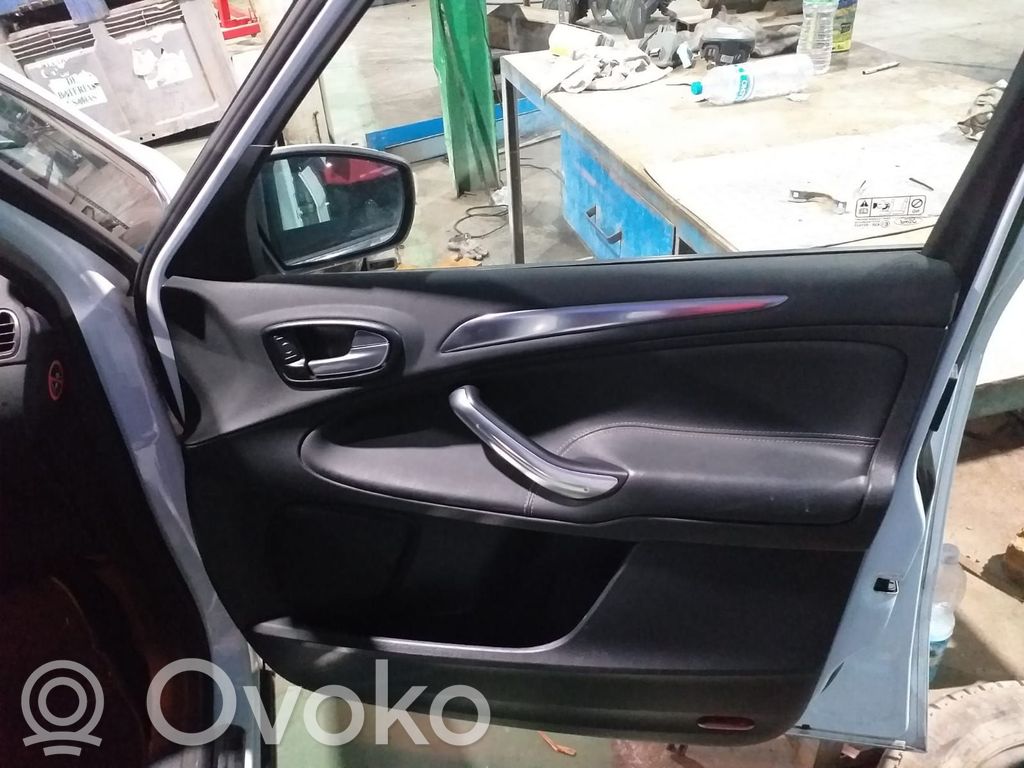 Regulador de puerta delantera con motor   0130822286