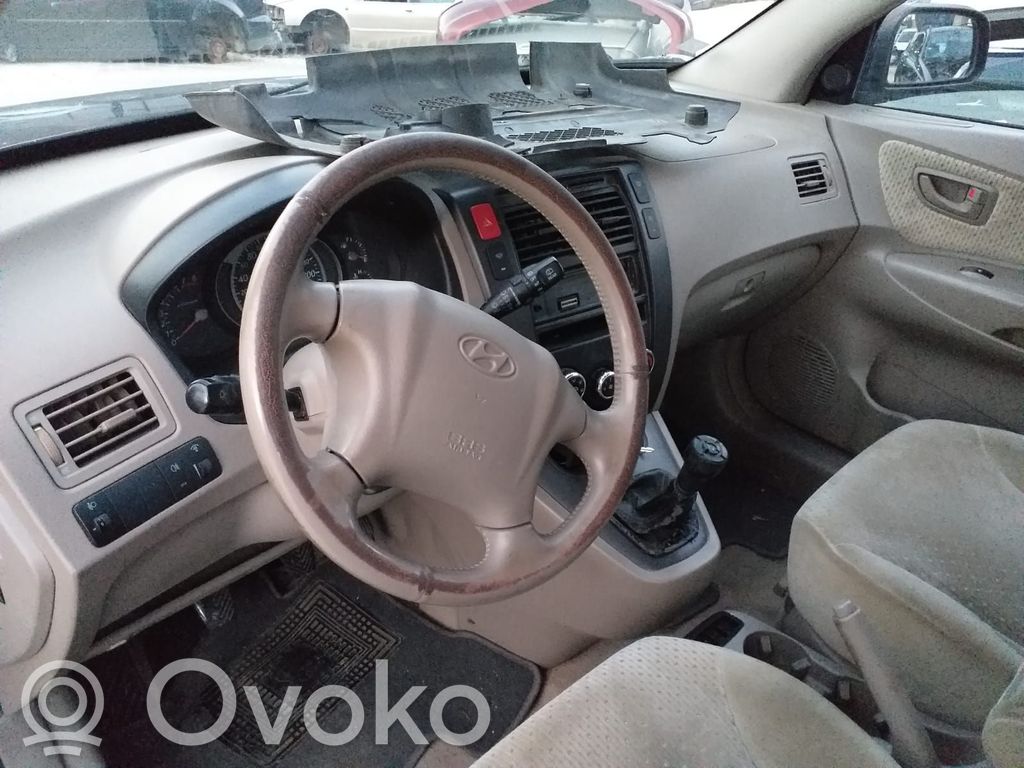 Hyundai Tucson JM Airbag dello sterzo