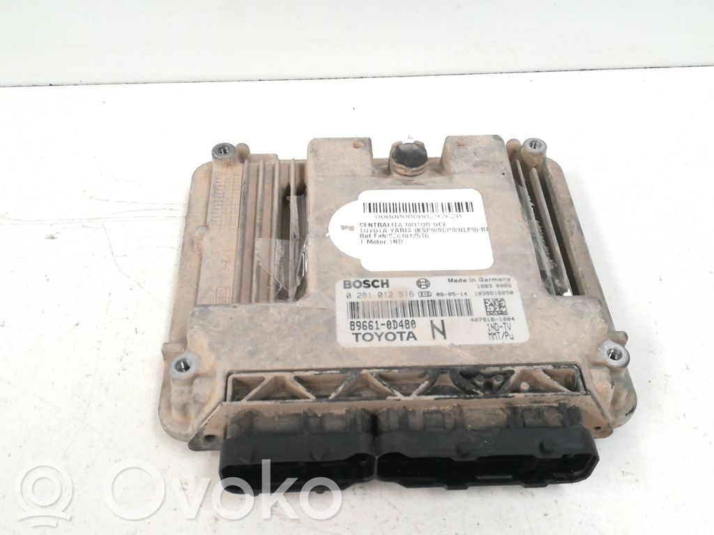 Engine control unit/module   0281012516