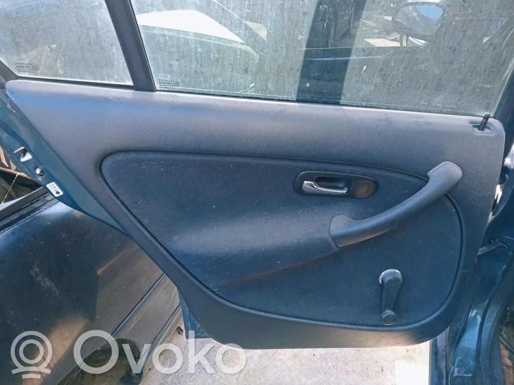 Panou interior ușă spate