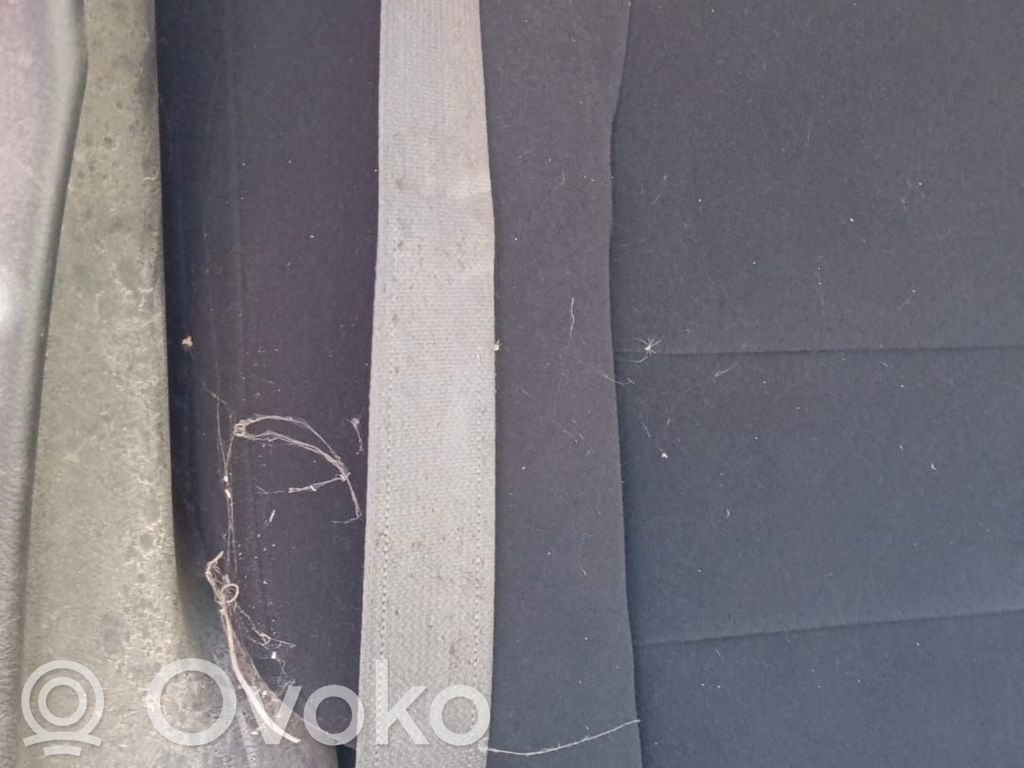 Cinturón trasero