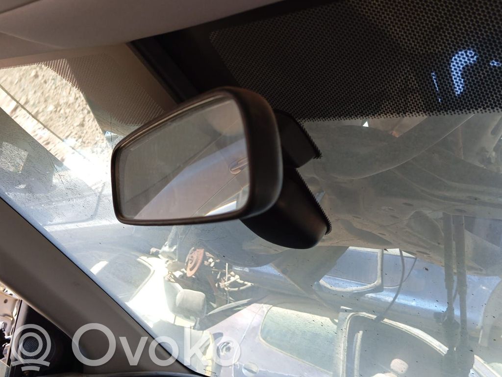 Espejo retrovisor (interior)
