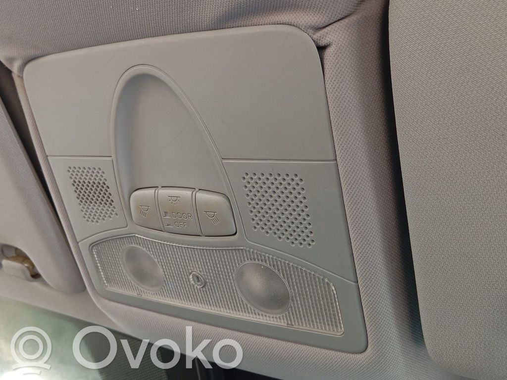Luz del asiento delantero