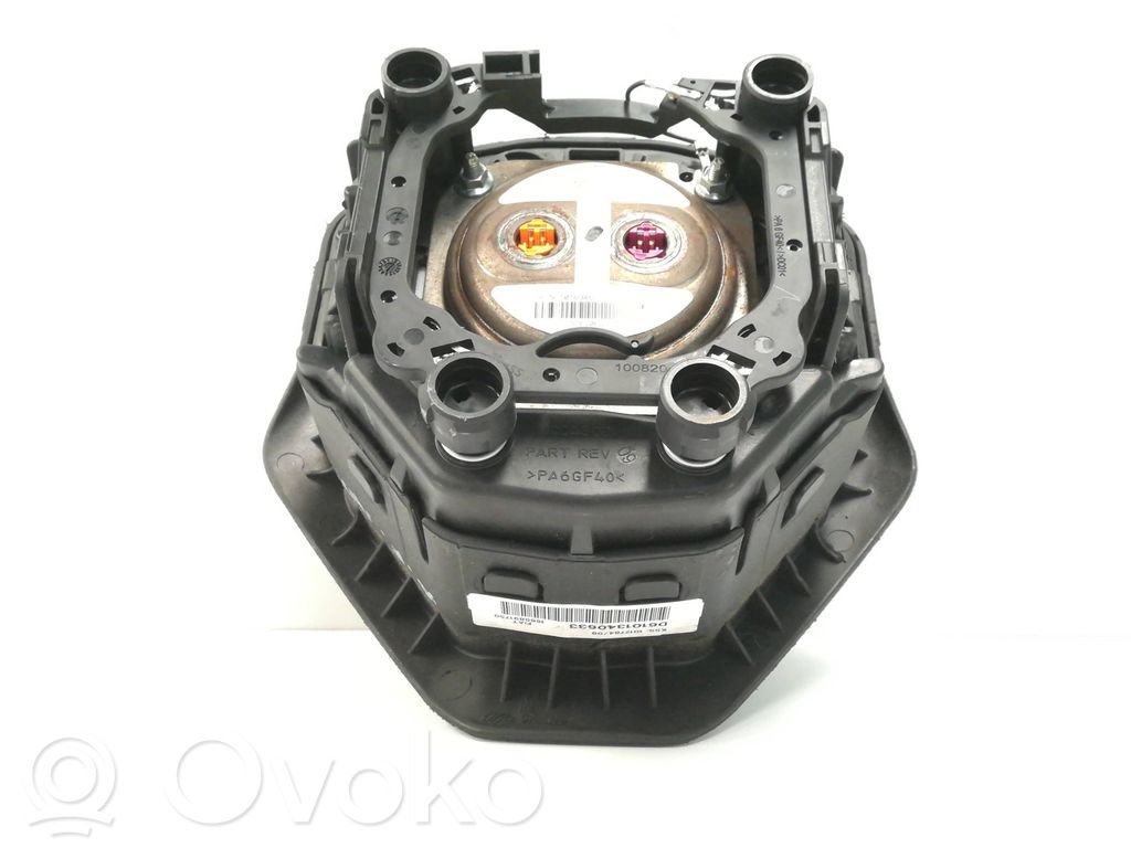 Airbag dello sterzo   1560891750