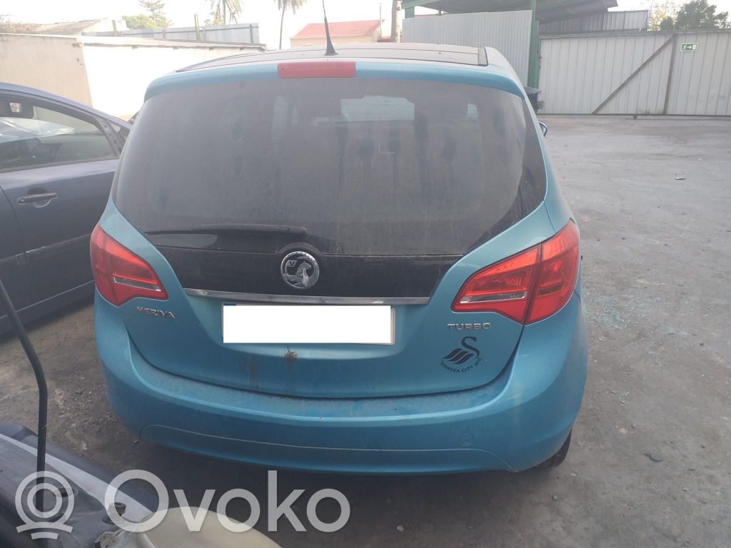 Opel Meriva B Lampă spate în capacul portbagajului 