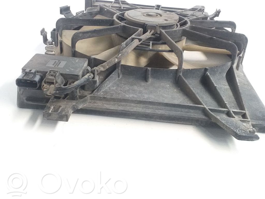 Mazda 5 Ventilatore di raffreddamento elettrico del radiatore