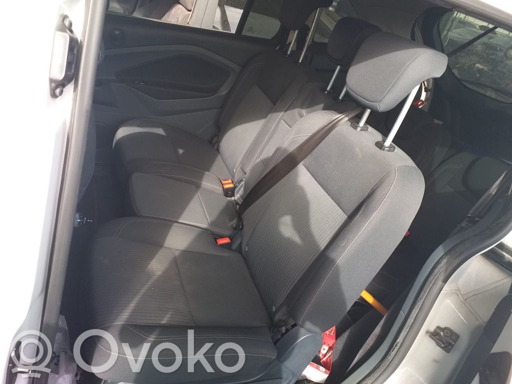 Ford C-MAX II Cinturón trasero 