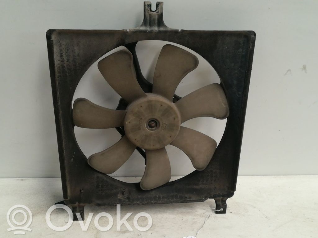Suzuki Ignis Wentylator chłodnicy klimatyzacji A/C 