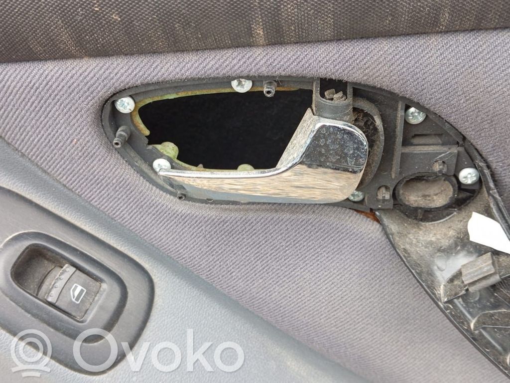 Interruptor del elevalunas eléctrico