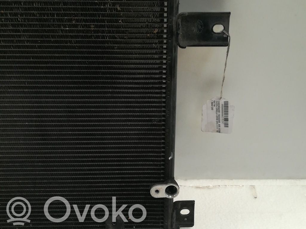 Toyota Corolla Verso AR10 Radiatore di raffreddamento A/C (condensatore)