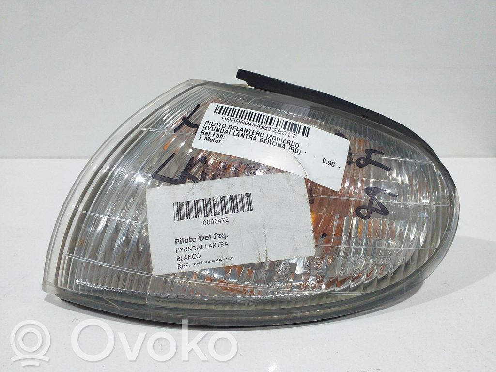 Hyundai Lantra II Phare frontale 