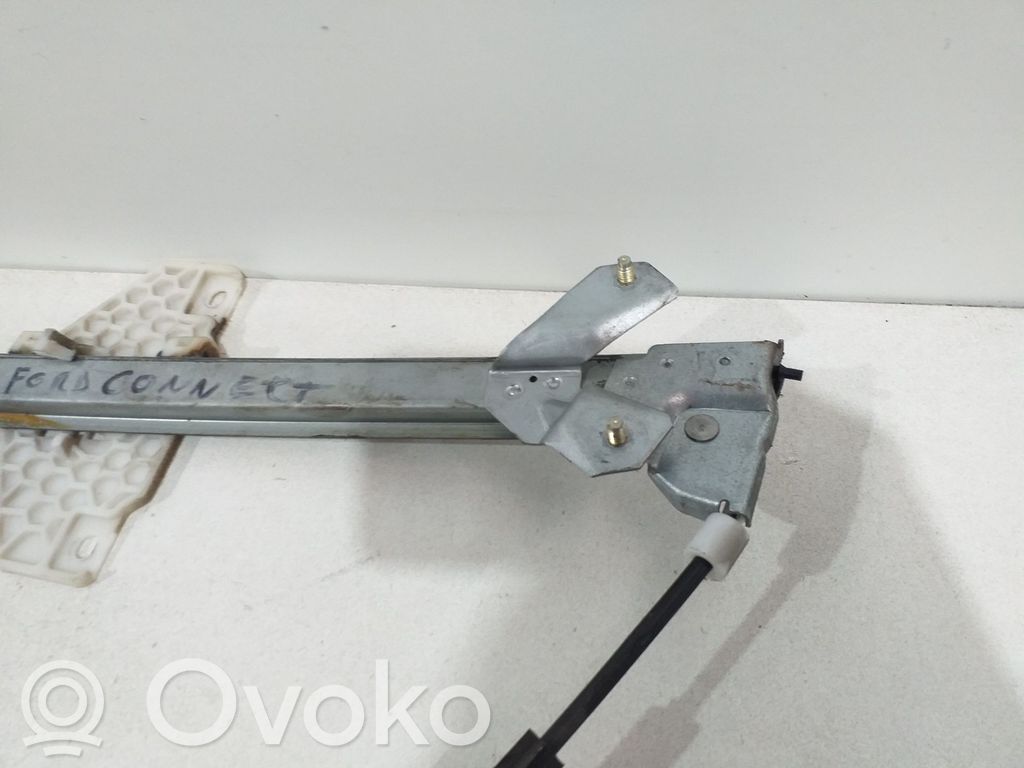 Ford Connect Macara ușă față cu motor 