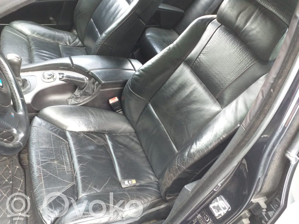 BMW 5 E60 E61 Scaun șofer 
