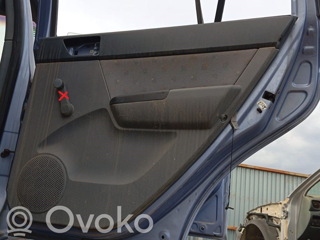 Hyundai Getz Rivestimento del pannello della portiera posteriore