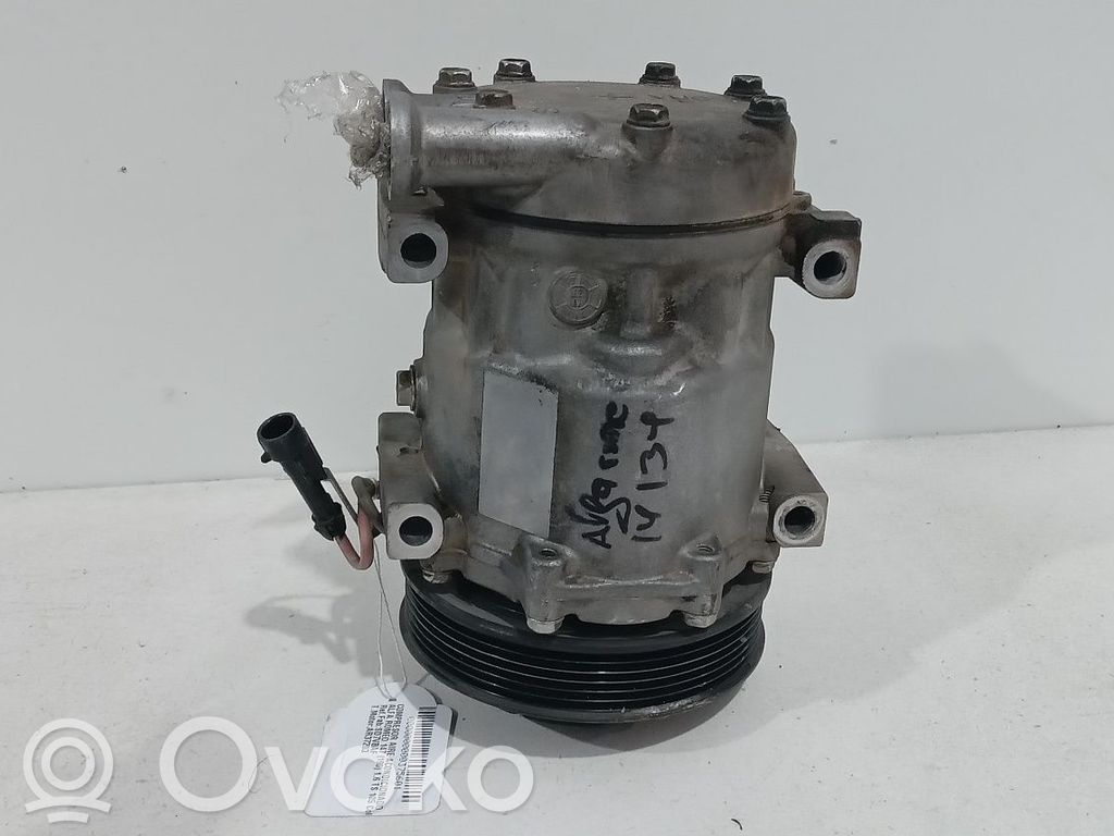 Alfa Romeo 147 Compressore aria condizionata (A/C) (pompa) 