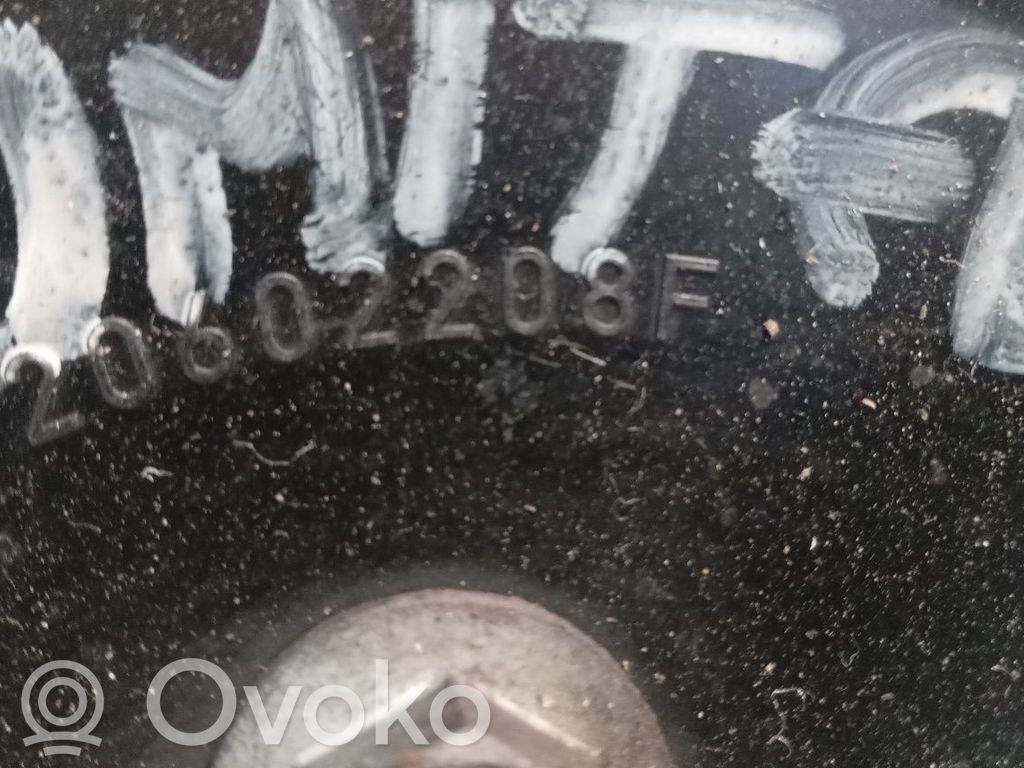 Chrysler Grand Voyager V Ohjaustehostimen pumppu 