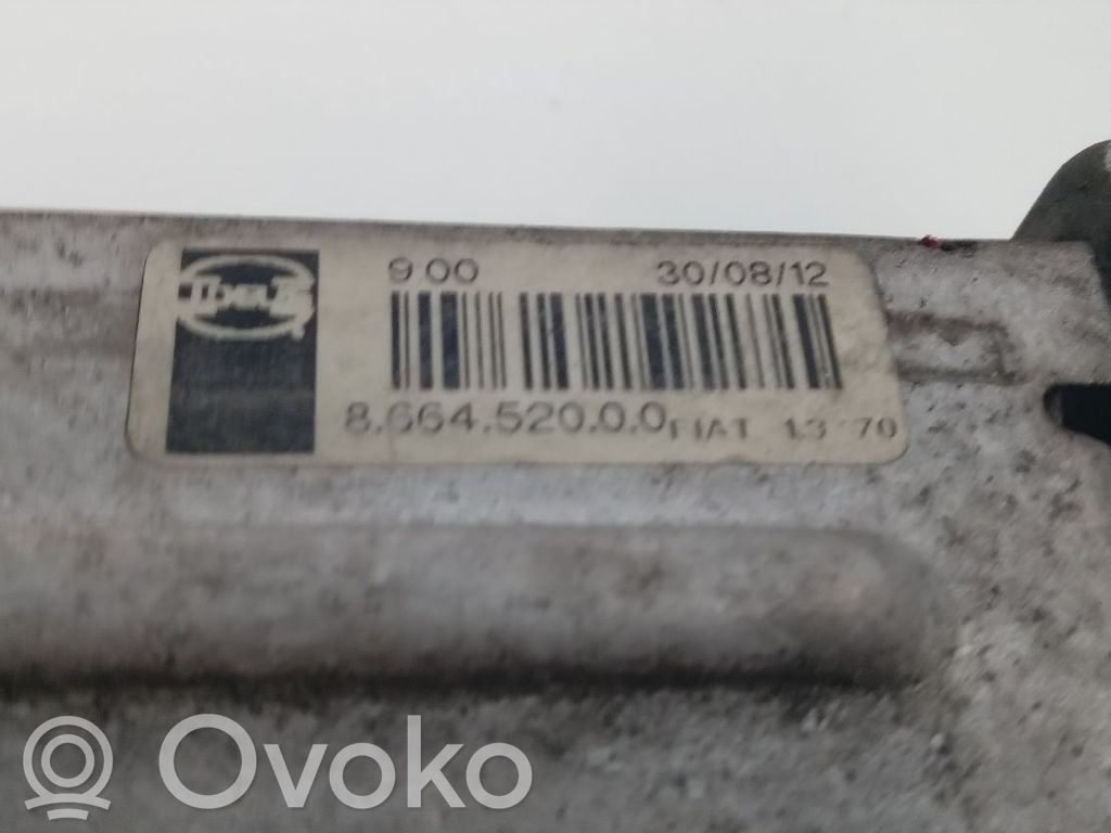 Fiat Grande Punto Radiatore intercooler 