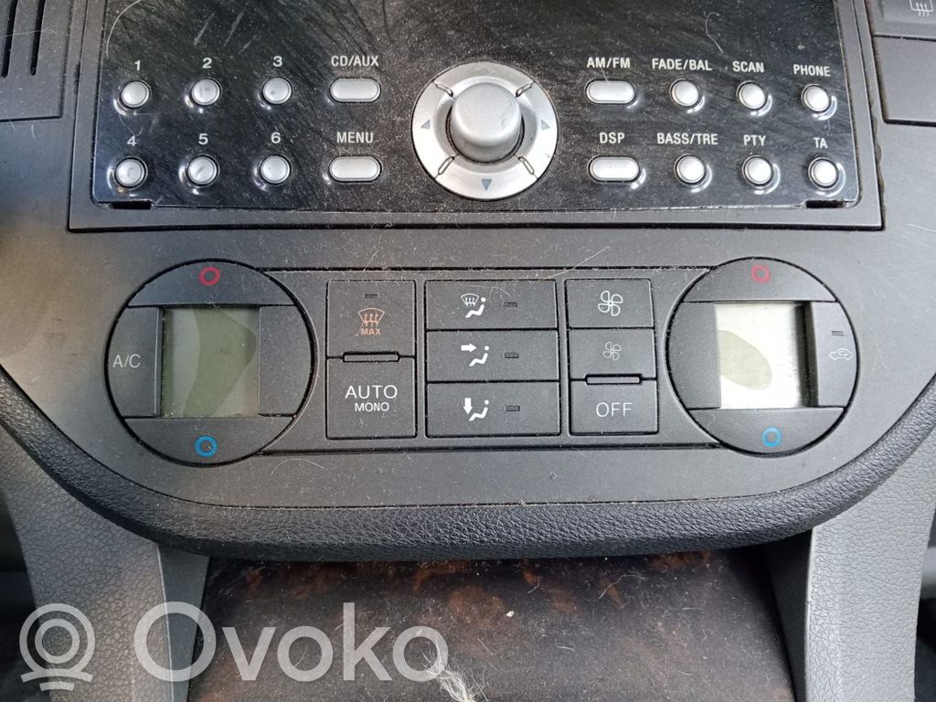 Ford Focus Unitate control climatizare
