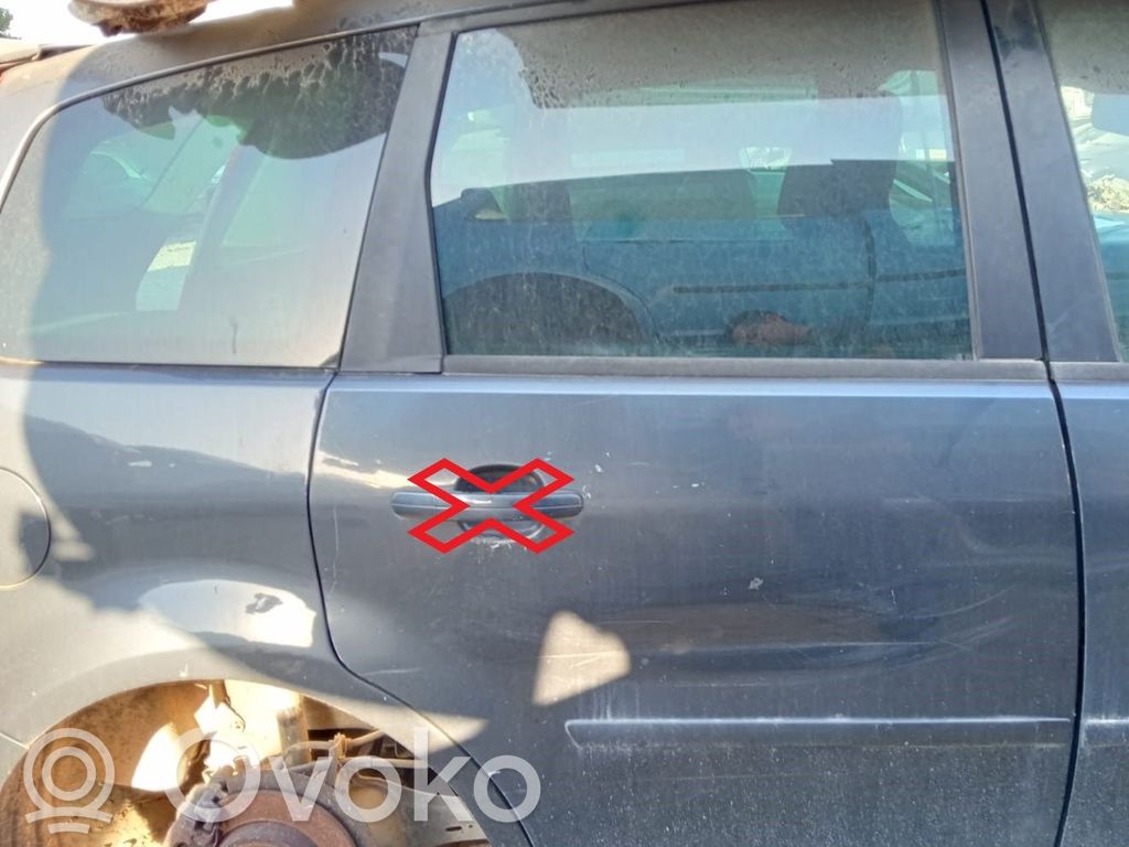 Ford Focus Ușă spate