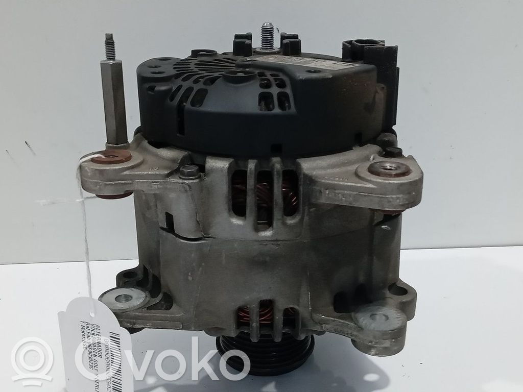 Volkswagen Golf V Generatore/alternatore