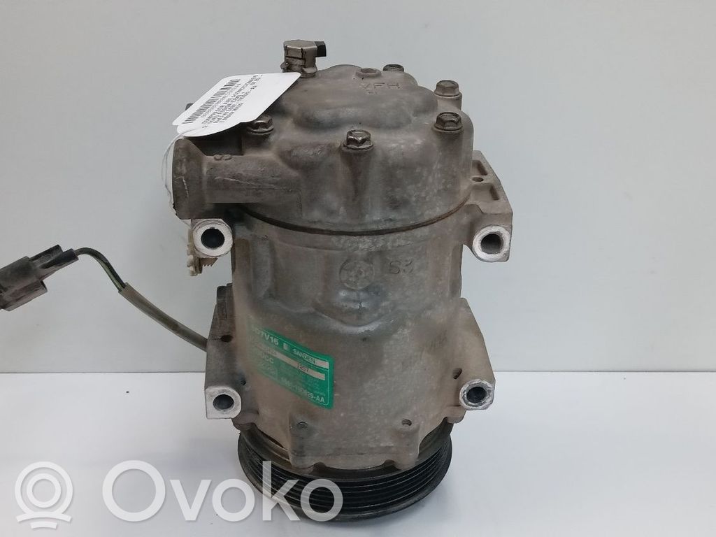 Ford Fusion Compresor (pompă) aer condiționat (A/C) 