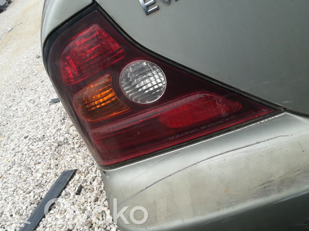 Daewoo Evanda Feux arrière / postérieurs 