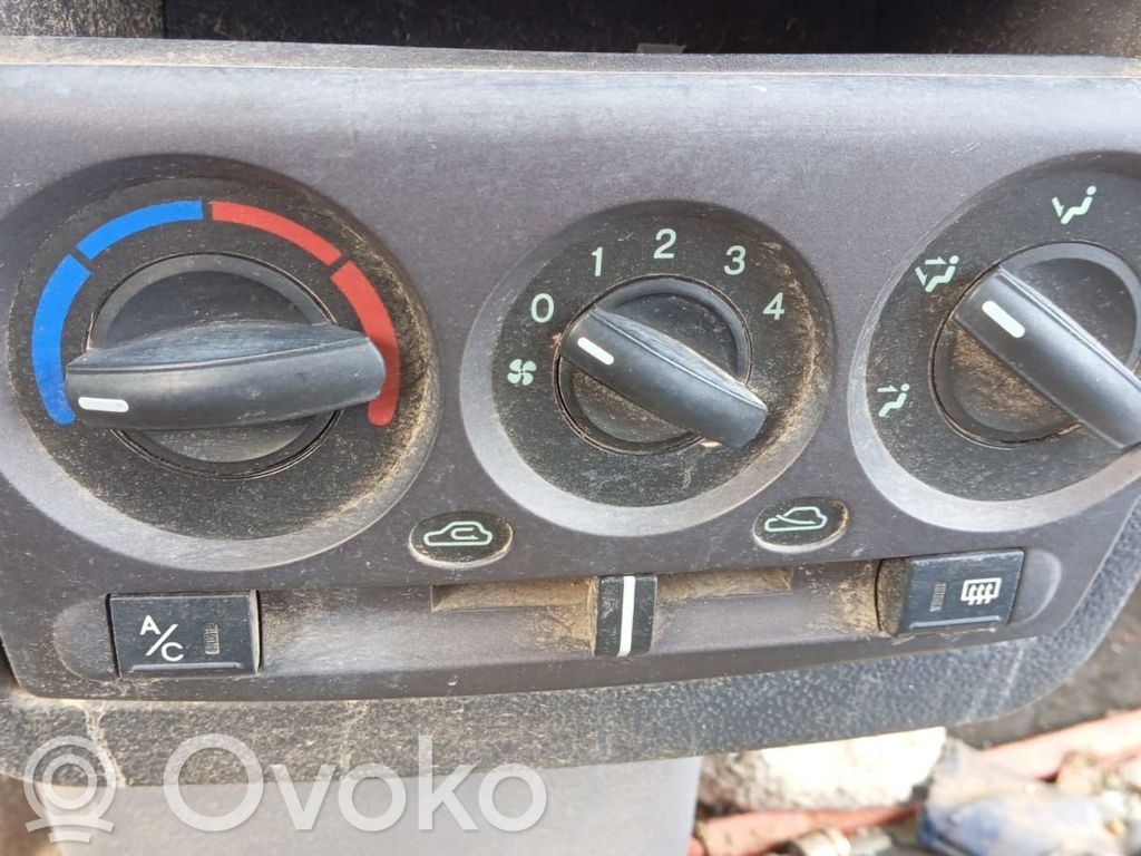 Hyundai Getz Unitate control climatizare