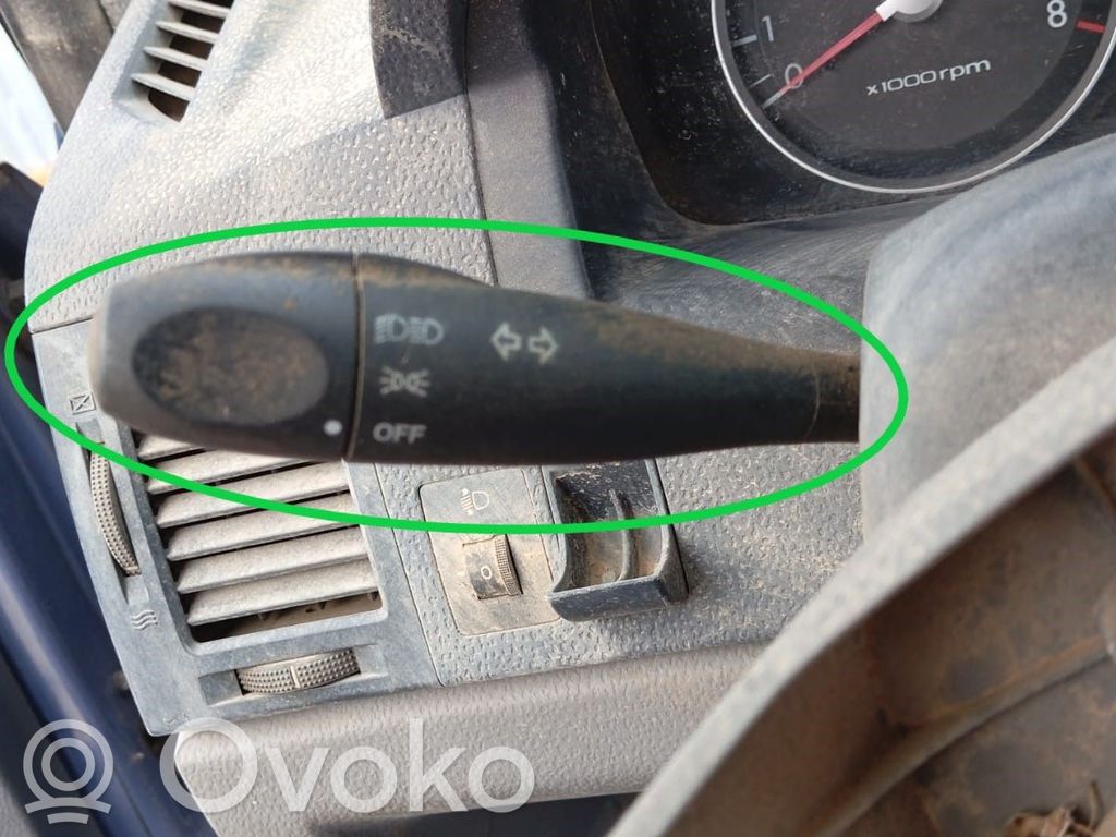 Hyundai Getz Comutator lumini