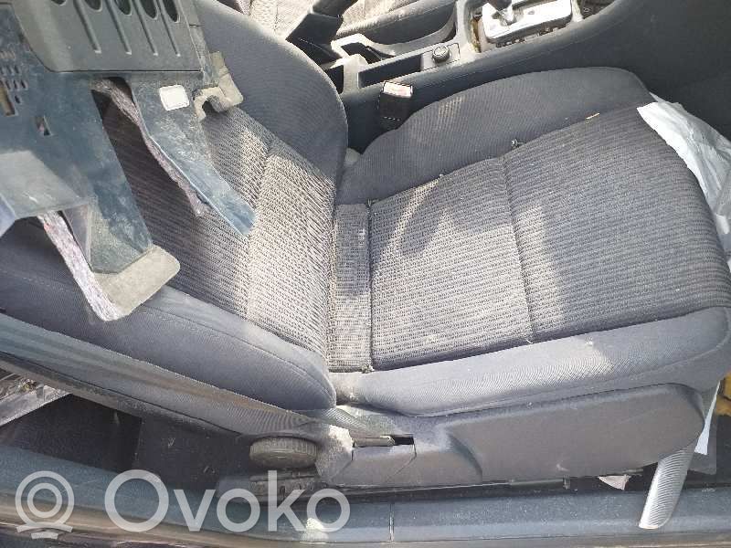 Asiento delantero del pasajero