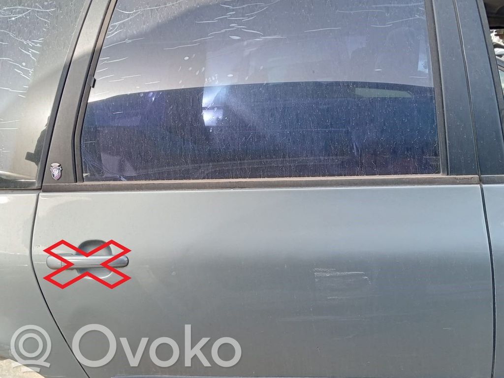 Ford Galaxy Ușă spate