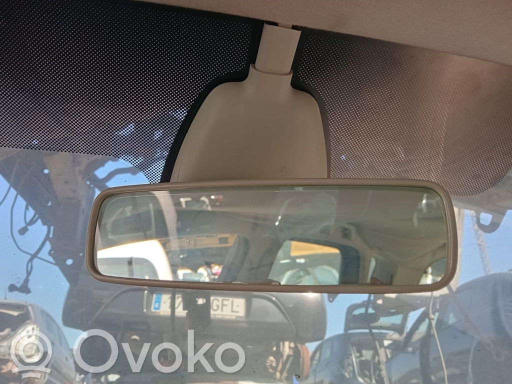 Renault Scenic II - Grand scenic II Rétroviseur intérieur
