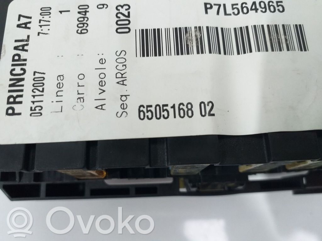 Módulo de fusible   650516802