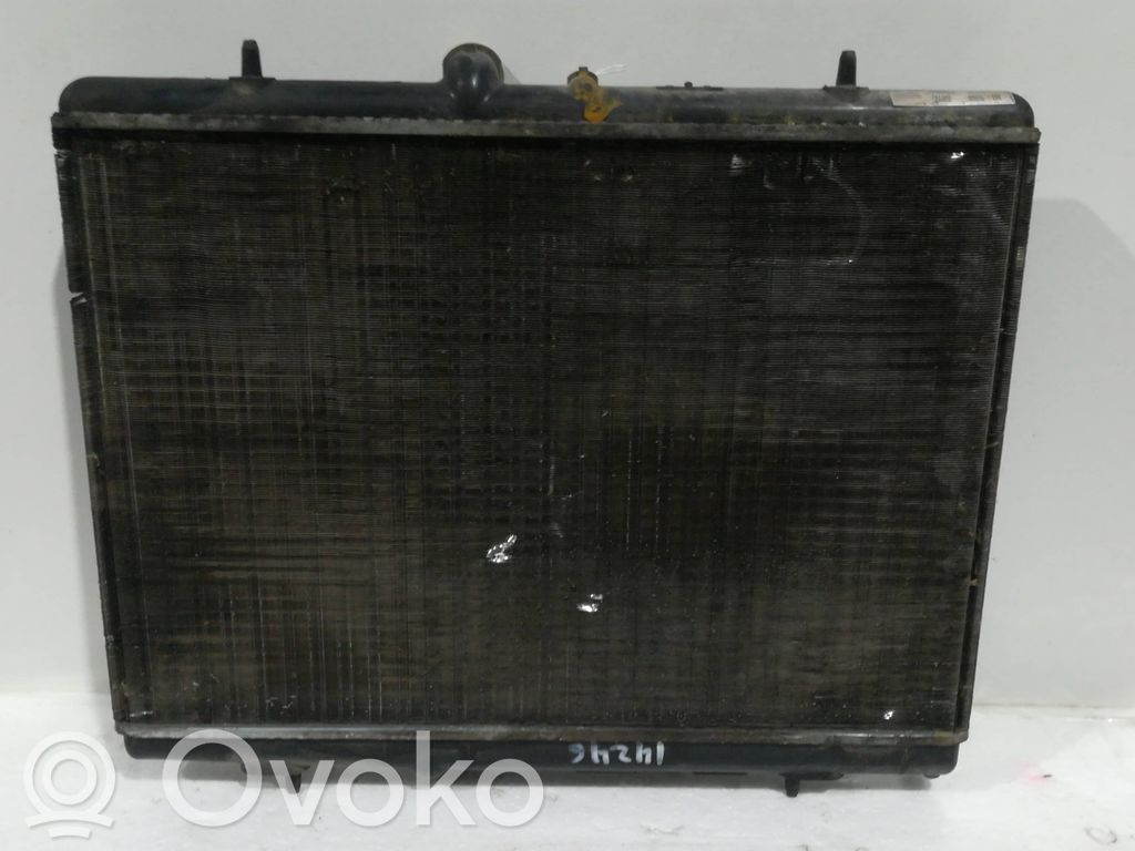 Citroen Xsara Radiator lichid răcire 