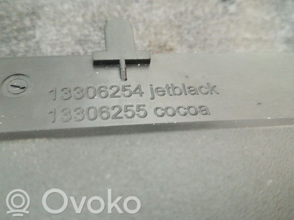 Opel Insignia A Muotolista