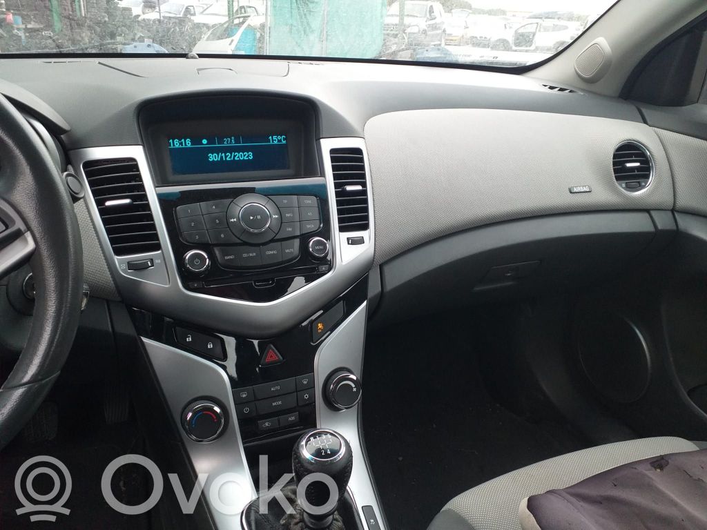 Chevrolet Cruze Centralina del climatizzatore