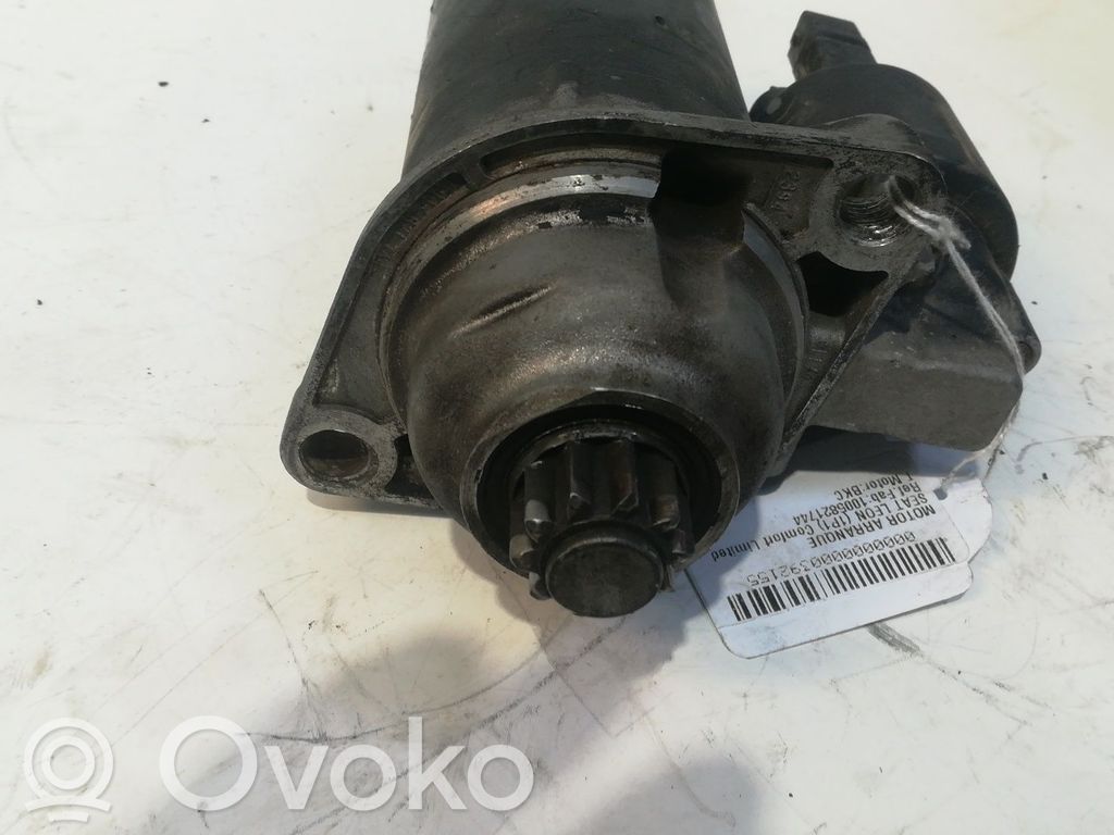 Motor de arranque   1005821744