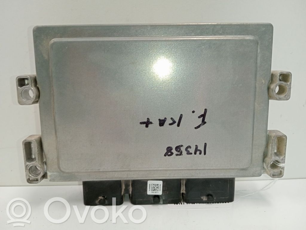 Moottorin ohjainlaite/moduuli   G1B512A650BE