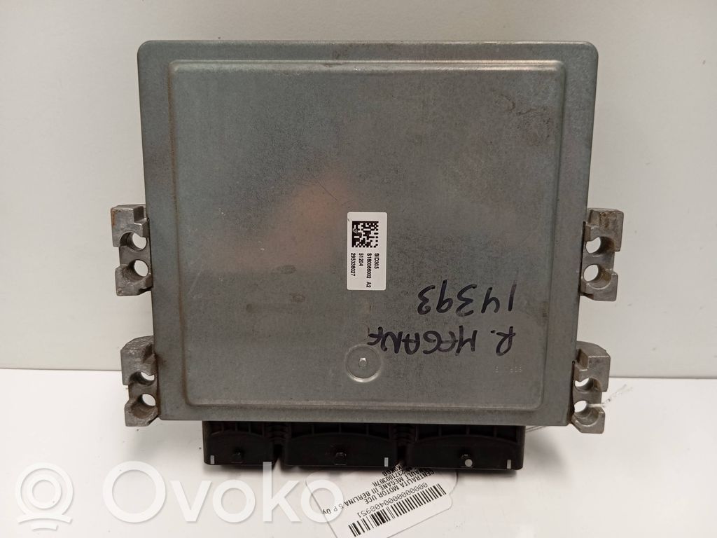 Unidad de control/módulo del motor   237100307R