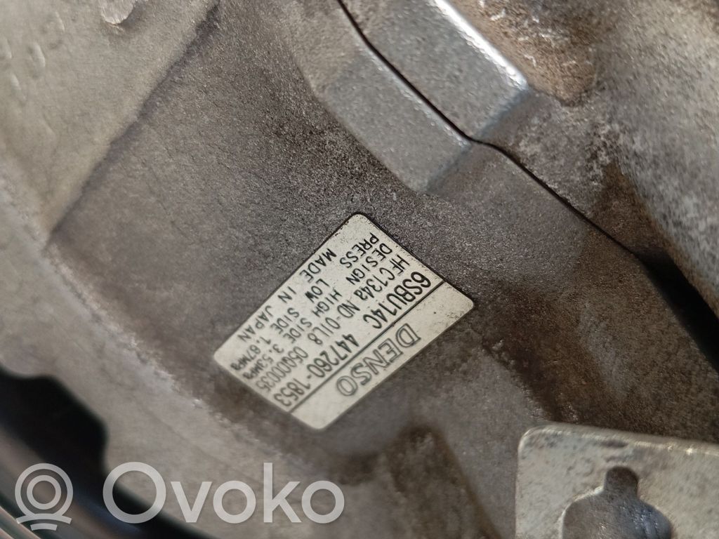 Klimakompressor Pumpe   4472601853