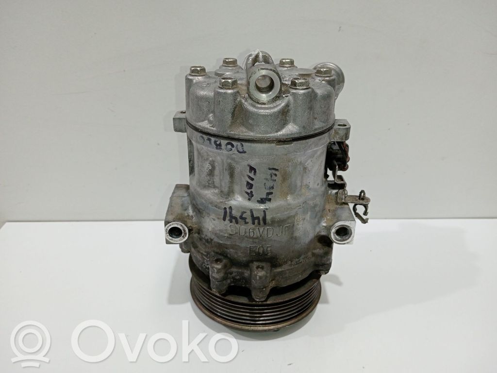 Fiat Doblo Compressore aria condizionata (A/C) (pompa) 