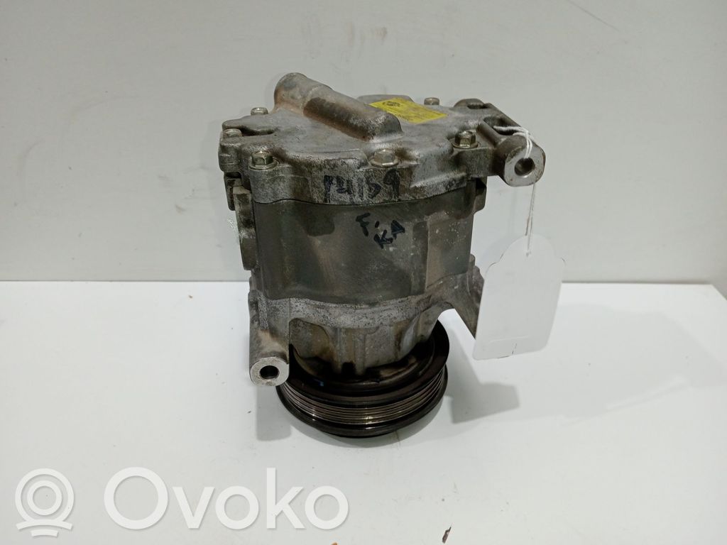 Klimakompressor Pumpe   SCSB06