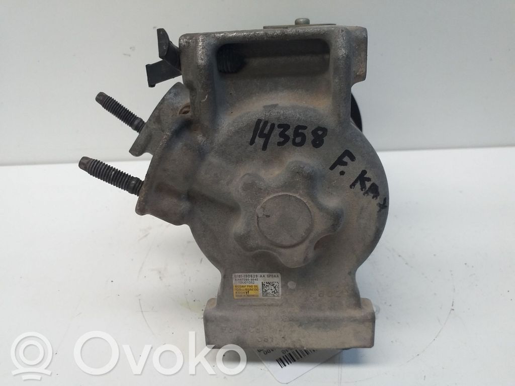 Klimakompressor Pumpe   G1B119D629AA