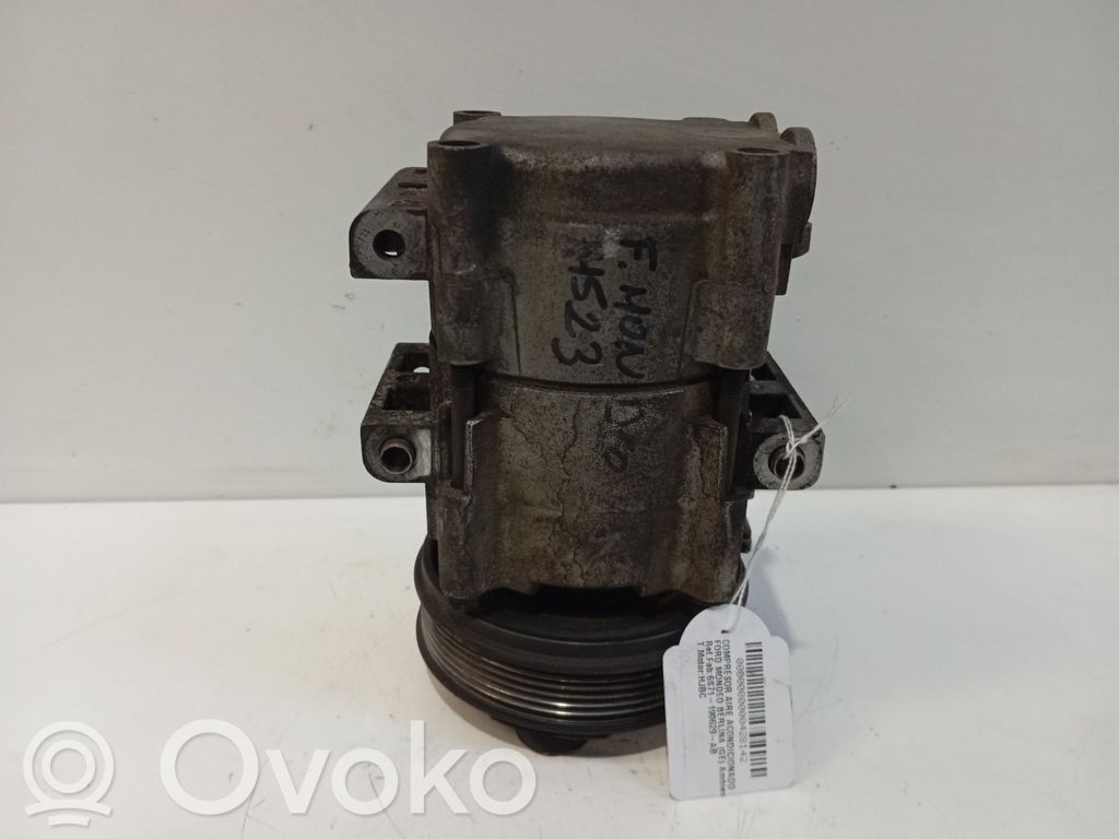 Kompresor / Sprężarka klimatyzacji A/C   6S71190629AB