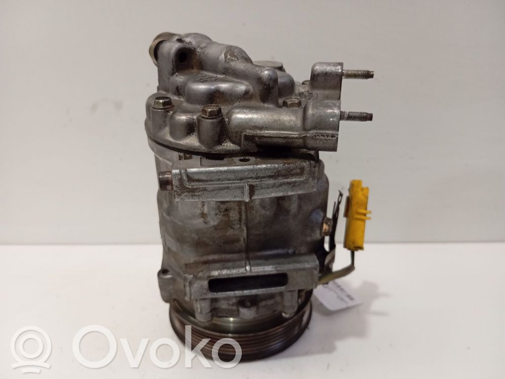 Peugeot 407 Compressore aria condizionata (A/C) (pompa)