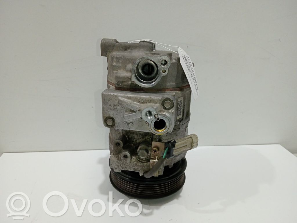 Renault Vel Satis Compressore aria condizionata (A/C) (pompa) 